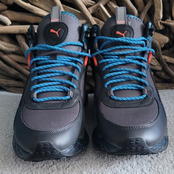 Puma Wild Rider Mid Castlerock - Picture 3 of 6